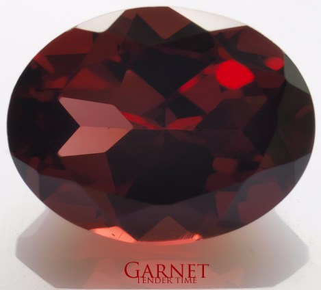 ガーネット GARNET – TENDER TIME