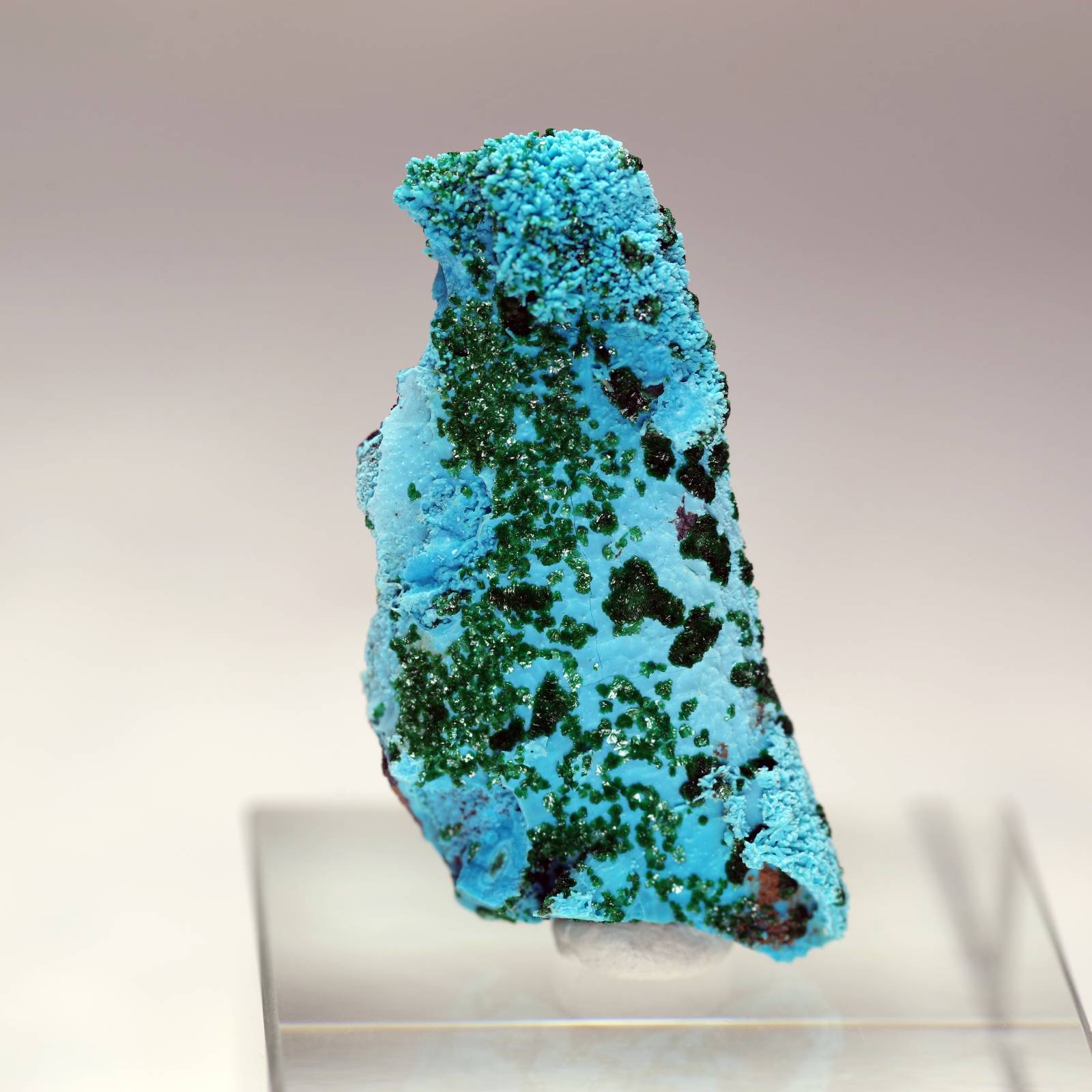 クリソコーラ chrysocolla 原石 スペイン産4 Spain 写真現物 動画あり