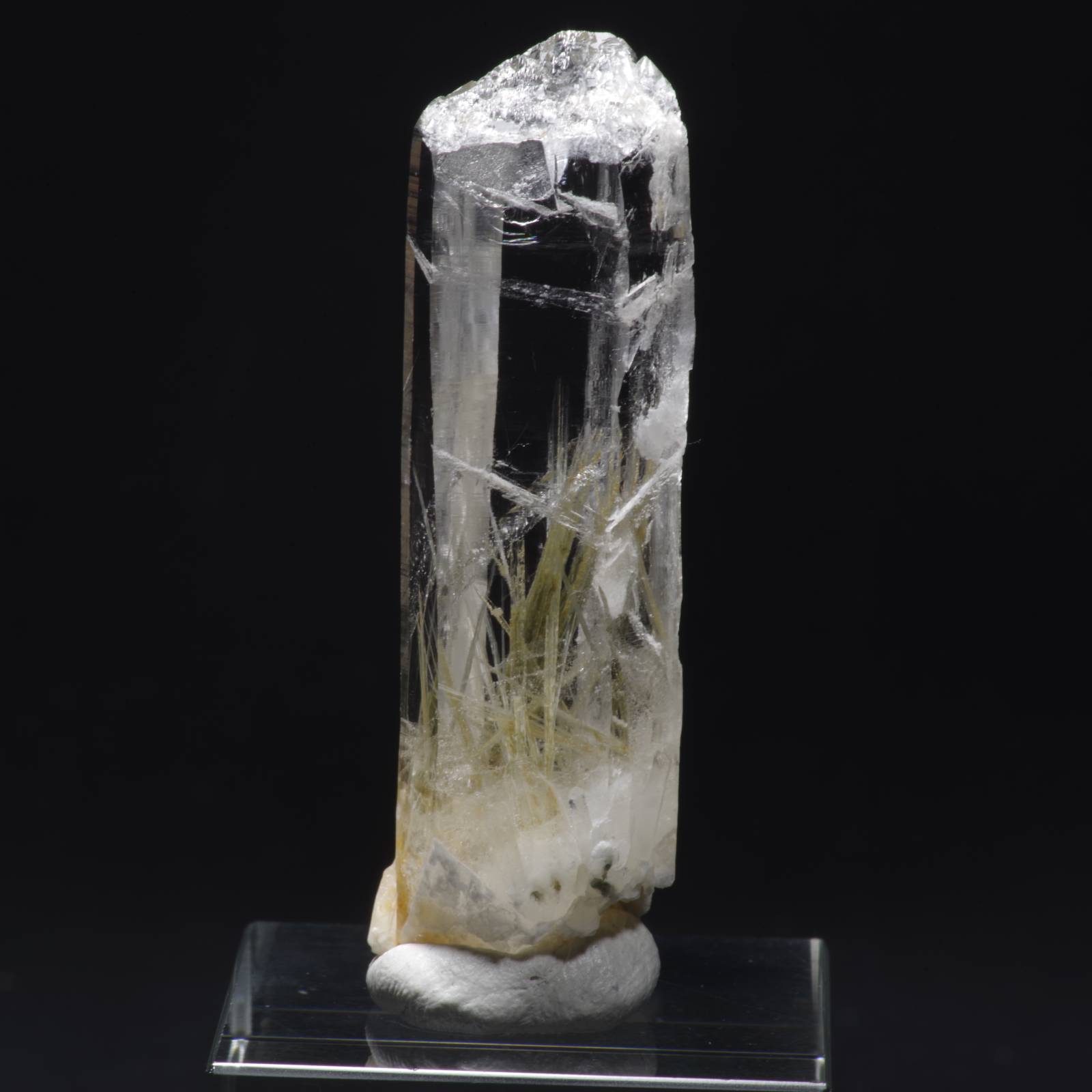 ガネーシュヒマール ヒマラヤ水晶2 Ganesh Himal Himalayan Crystal