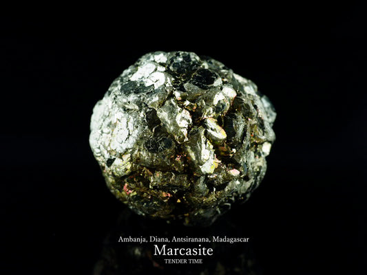 マーカサイト 白鉄鉱 Marcasite