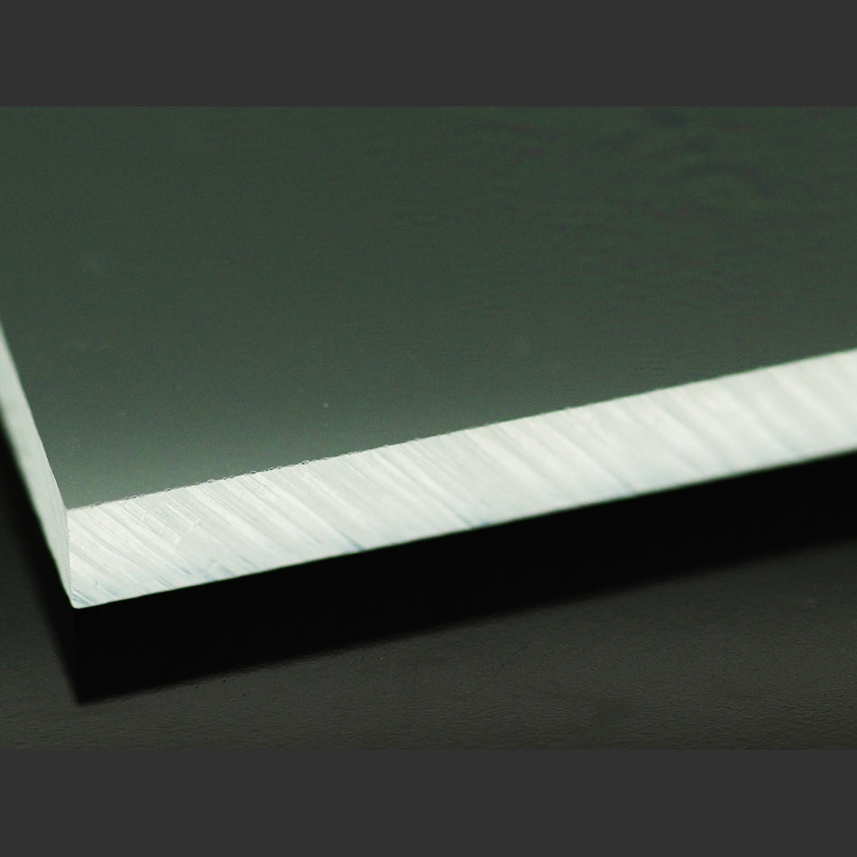 アクリル板 4センチ角×5ミリ厚 15枚セット