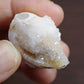 水晶化した巻き貝の化石4 インド産 Crystallized Conch India 写真現物 動画あり