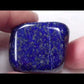 ラピスラズリ Lapis Lazuli No.3 タンブル アフガニスタン産 Brazil 写真現物 動画あり
