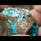 クリソコーラ chrysocolla 原石 スペイン産3 Spain 写真現物 動画あり