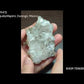 異極鉱 ヘミモルファイト メキシコ産2 HEMIMORPHITE Mexico 写真現物 動画あり