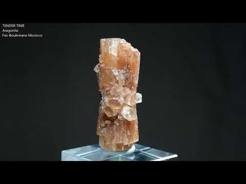 アラゴナイト ARAGONITE 原石 モロッコ産4 Morocco 写真現物 動画あり