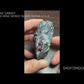 アルマンディンガーネット 母岩付き1 アメリカアラスカ産 Almandine Garnet  写真現物 動画あり
