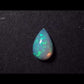 エチオピアンオパール ルース4  しずく型 0.75ct Ethiopia Opal Loose 写真現物 動画あり