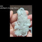異極鉱 ヘミモルファイト メキシコ産1 HEMIMORPHITE Mexico 写真現物 動画あり