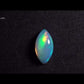 エチオピアンオパール ルース5 マーキス型 1ct Ethiopia Opal Loose 写真現物 動画あり