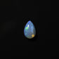 エチオピアンオパール ルース2 しずく型 0.75ct Ethiopia Opal Loose 写真現物 動画あり