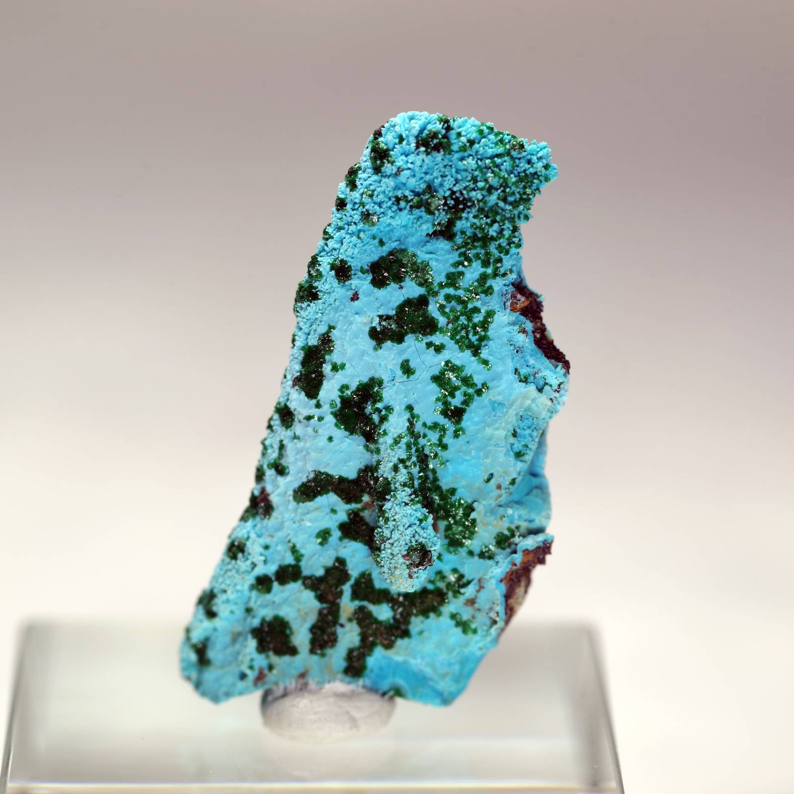 クリソコーラ chrysocolla 原石 スペイン産4 Spain 写真現物 動画あり