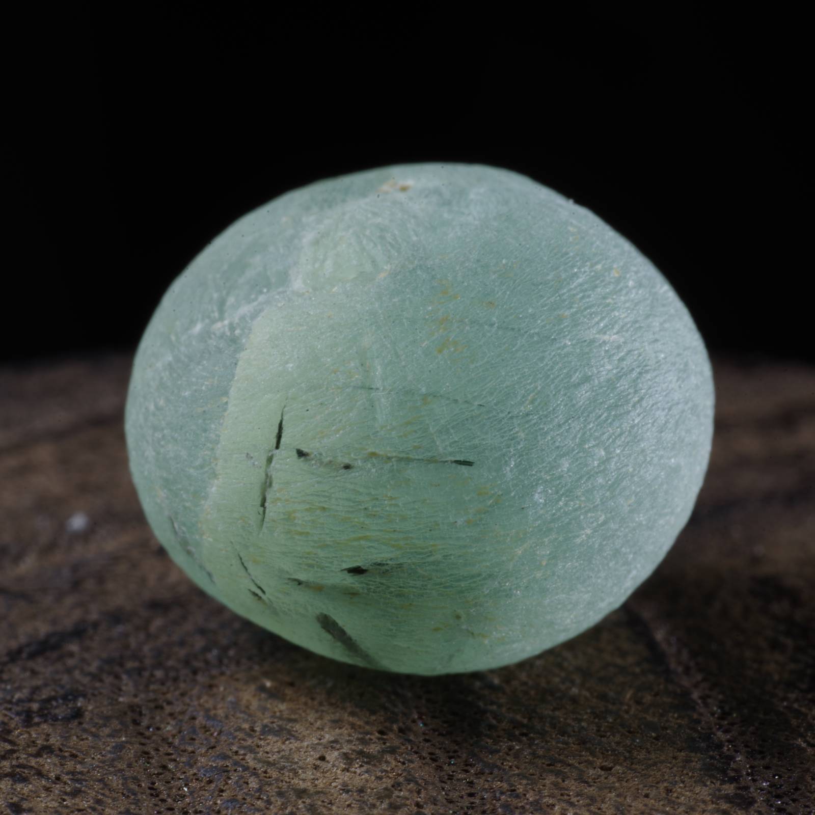 プレナイト ぶどう石 マリ共和国産3 PREHNITE Mali 原石 写真現物