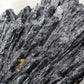 カイヤナイト 藍晶石 黒 ブラジル産4 Black Kyanite Brazil 原石 写真現物 動画あり