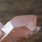 タンジェリンクォーツ ブラジル産2 Tangerine Quartz Brazil 原石 写真現物 動画あり