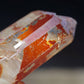 タンジェリンクォーツ ブラジル産3 Tangerine Quartz Brazil 原石 写真現物 動画あり