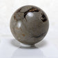 セプタリアン スフィア3 マダガスカル産 Septarian Sphere Madagascar 写真現物