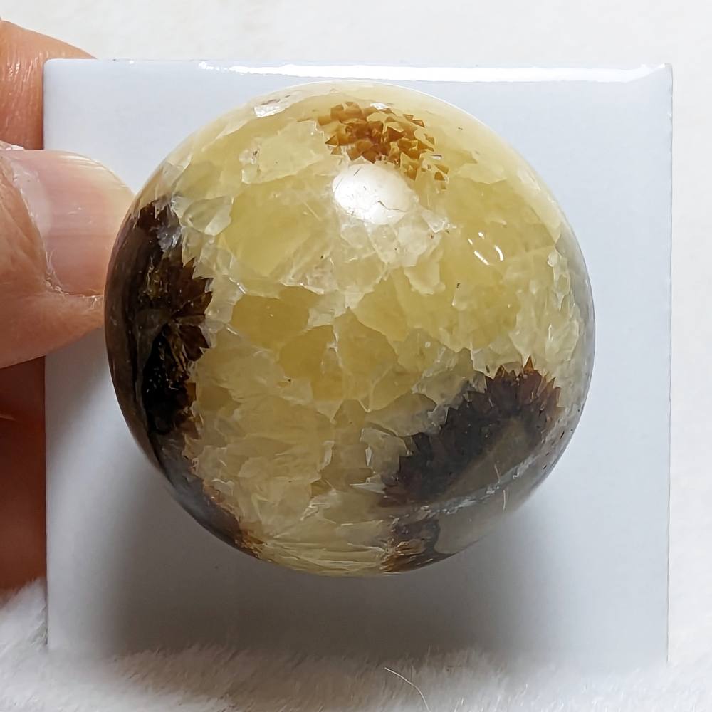 セプタリアン スフィア4 マダガスカル産 Septarian Sphere Madagascar