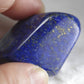 ラピスラズリ Lapis Lazuli No.7 タンブル アフガニスタン産 Brazil 写真現物 動画あり