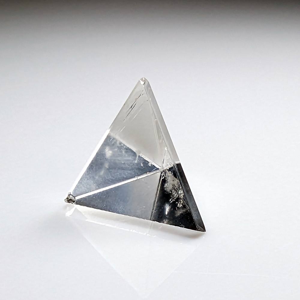 水晶 幾何学プラトン立体5個 マカバスター スフィア28mm セット 写真現物